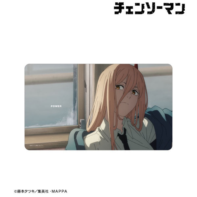 Chainsaw Man Power Play Mat