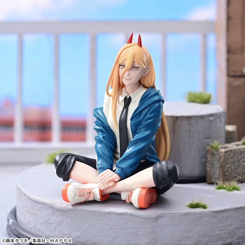 Chainsaw Man – Power – Premium Chokonose Figure