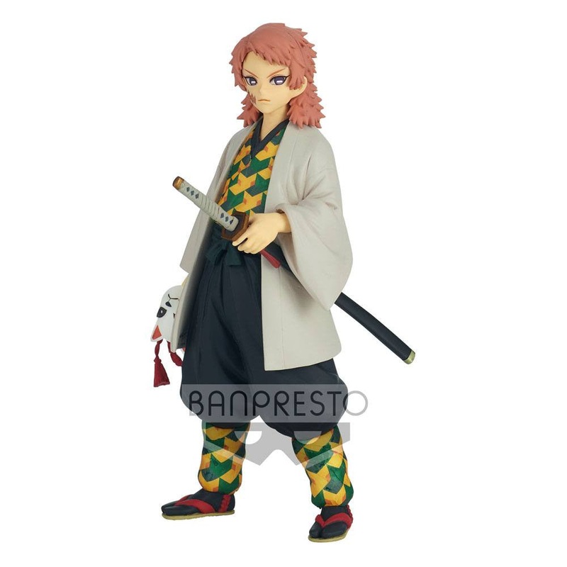 Demon Slayer: Kimetsu no Yaiba Demon Series Vol.19 Sabito