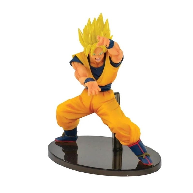 Dragon Ball Super Chosenshiretsuden Vol.1  A: Super Saiyan Son Goku
