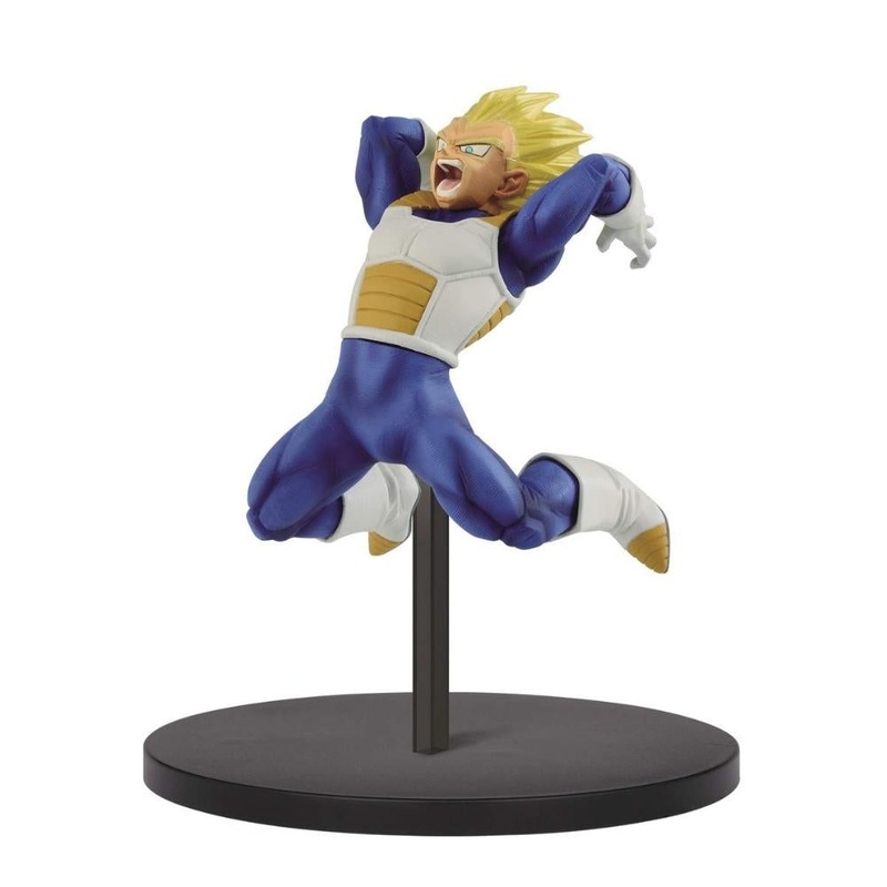 Dragon Ball Super Chosenshiretsuden Vol.1 B: Super Saiyan Vegeta