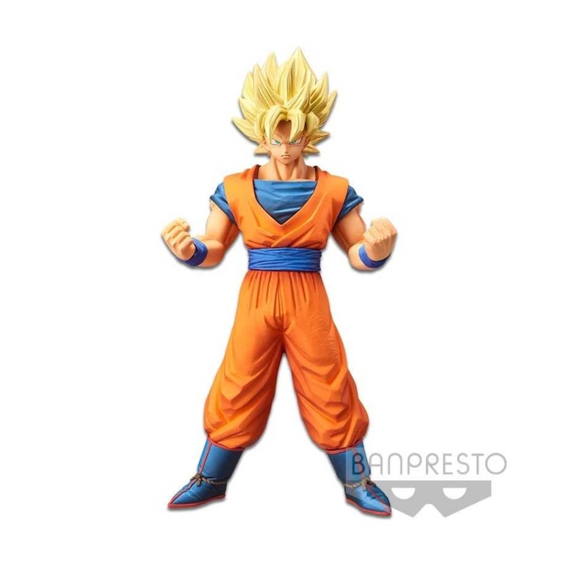 Dragon Ball Z Burning Fighters Vol.1 – Super Saiyan Goku