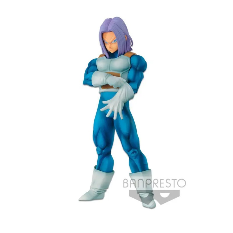 Dragon Ball Z Resolution Of Soldiers Volume 5 – Trunks  Version A