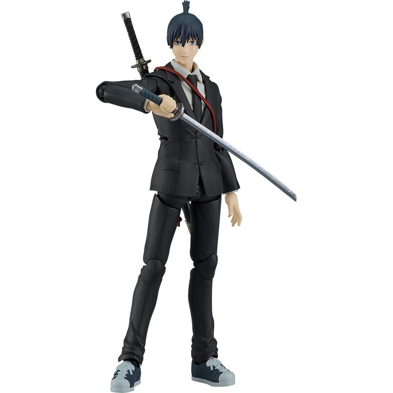 figma “Chainsaw Man” Hayakawa Aki