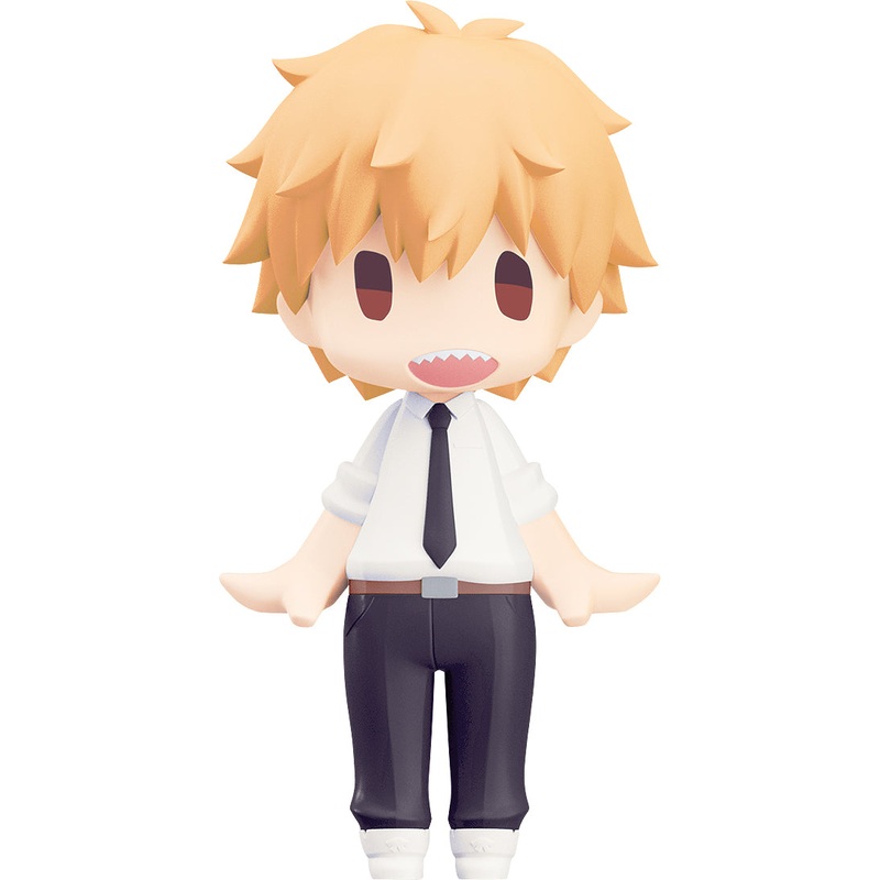 HELLO! GOOD SMILE Chainsaw Man Denji Posable Figure