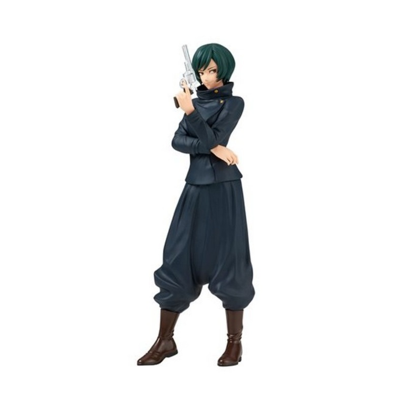 Jujutsu Kaisen A:  Mai Zenin Jukon No Kata Figure by Banpresto