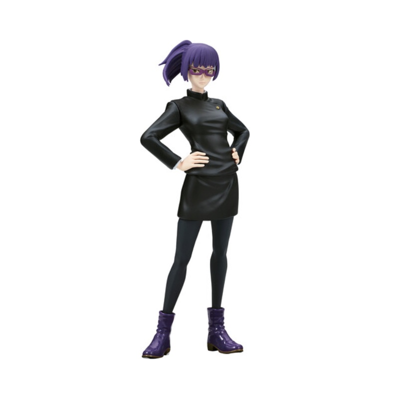 Jujutsu Kaisen A:Maki Zenin Jukon No Kata Figure by Banpresto