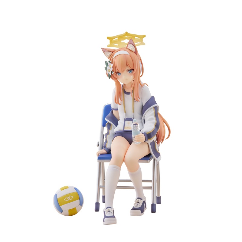 [Limited Sales] Blue Archive Mari (Sportswear) Memorial Lobby Ver. 1/7 Complete Figure