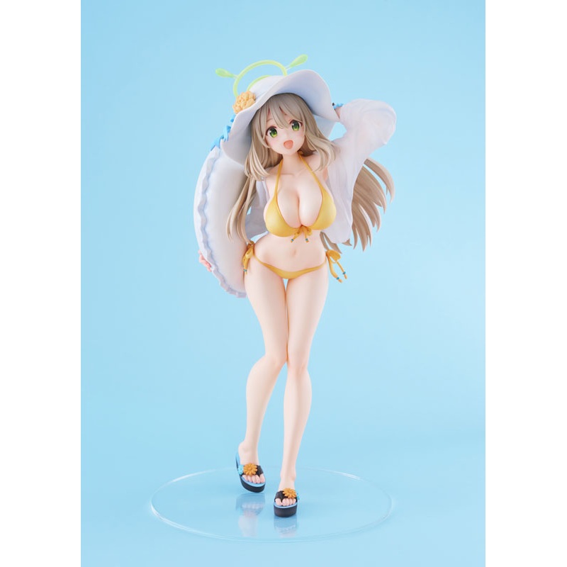 [Limited Sales] Blue Archive Nonomi (Swimsuit) 1/7 Complete Figure