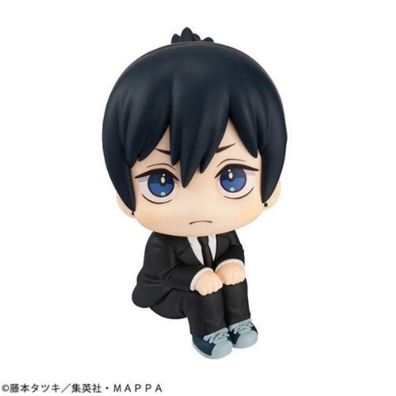 LookUp Chainsaw Man Aki Hayakawa Complete Figure