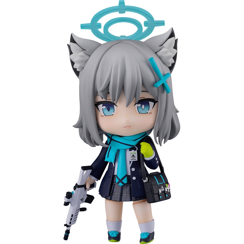 Nendoroid “Blue Archive” Sunaookami Shiroko