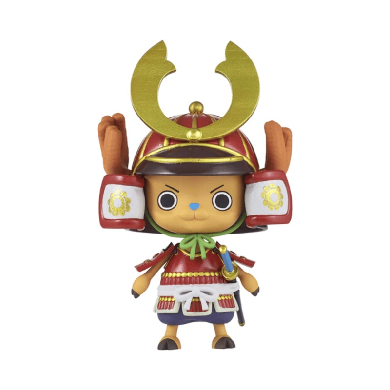 One Piece CHOPPER  GRANDLINE MEN WANOKUNI 19 DXF Figure By Banpresto