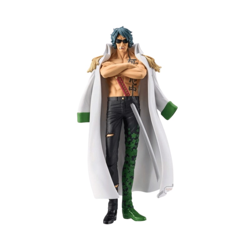 ONE PIECE DXFTHE GRANDLINE SERIESEXTRA ARAMAKI Figure By Banpresto