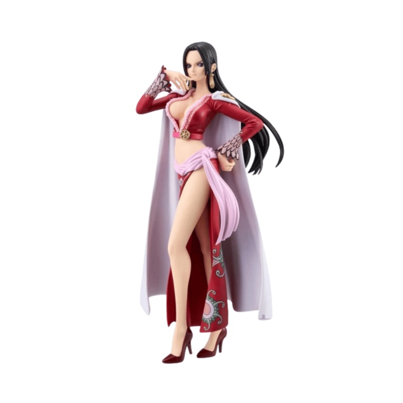 ONE PIECE DXFTHE GRANDLINE SERIESEXTRA BOA.HANCOCK Figure By Banpresto