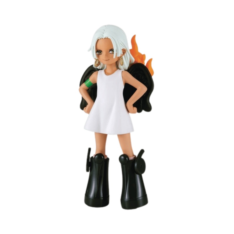 ONE PIECE DXFTHE GRANDLINE SERIESS-SNAKE By Banpresto