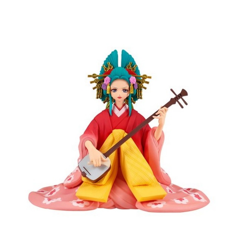 One Piece Komurasaki The Grandline Lady Extra  DXF Figure by Banpresto