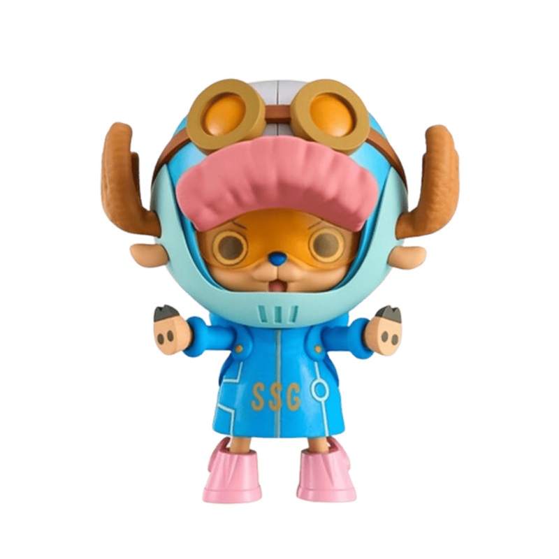 ONE PIECE THE GRANDLINE SERIES EGGHEAD TONY TONY CHOPPER DXF Figure By Banpresto