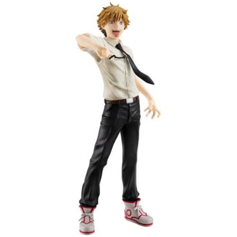 POP UP PARADE Chainsaw Man Denji Complete Figure