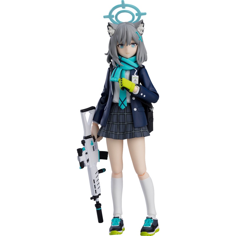 [Resale]figma “Blue Archive” Sunaookami Shiroko