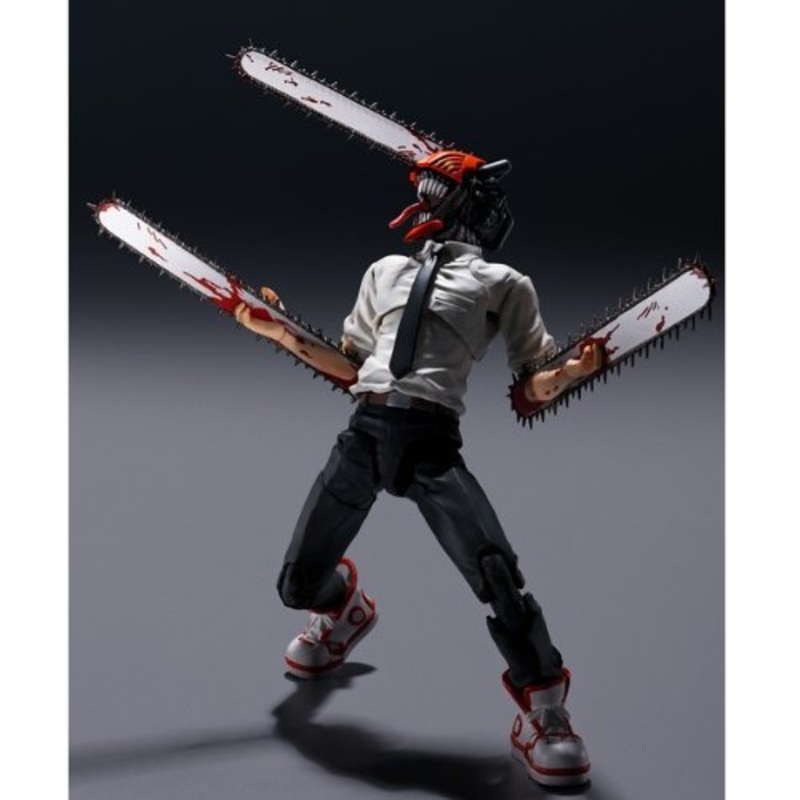 S.H.Figuarts “Chainsaw Man” Chainsaw Man