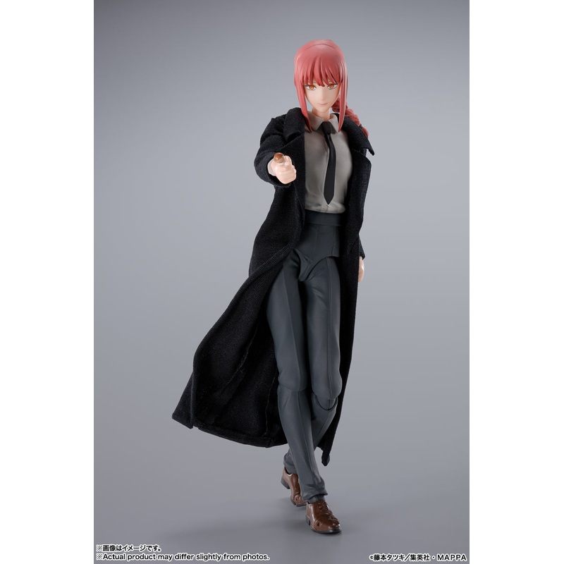 S.H.Figuarts “Chainsaw Man” Makima