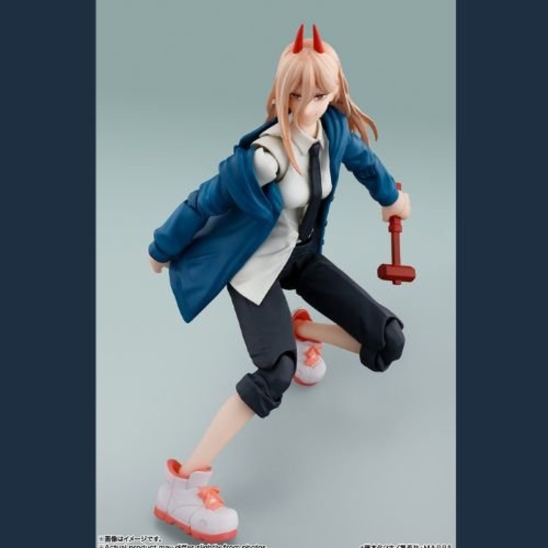 S.H.Figuarts “Chainsaw Man” Power