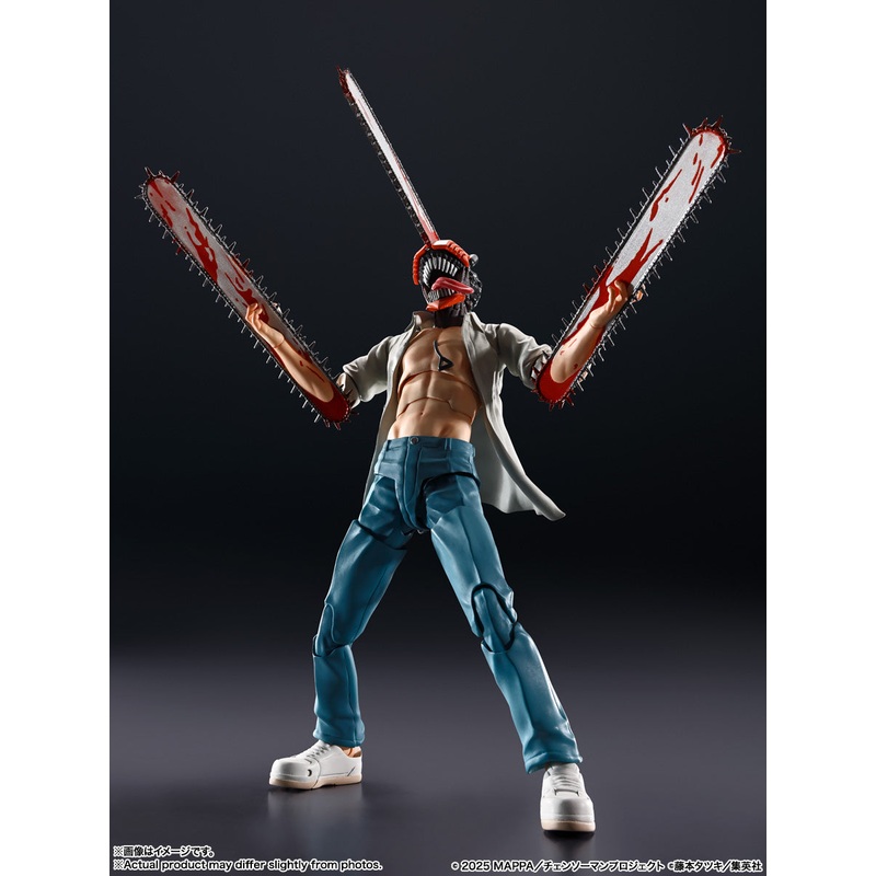 S.H.Figuarts “Chainsaw Man – The Movie: Reze Arc” Chainsaw Man -Chainsaw Man – The Movie: Reze Arc-