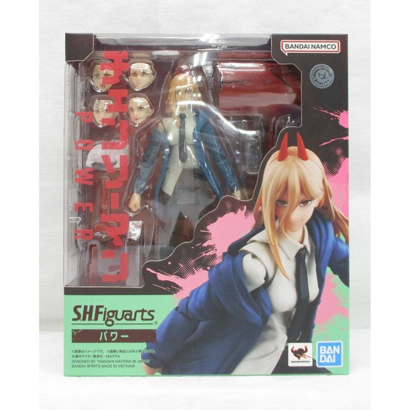 S.H.Figuarts Power “Chainsaw Man”