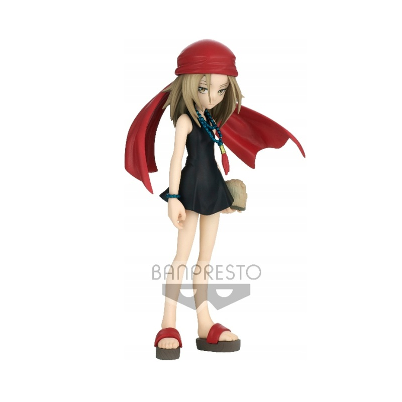 Shaman King   – Anna Kyoyama Figure