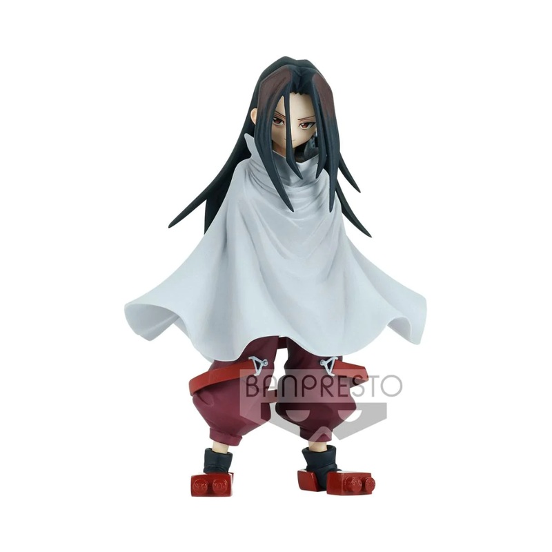 Shaman King – Hao PVC Figure