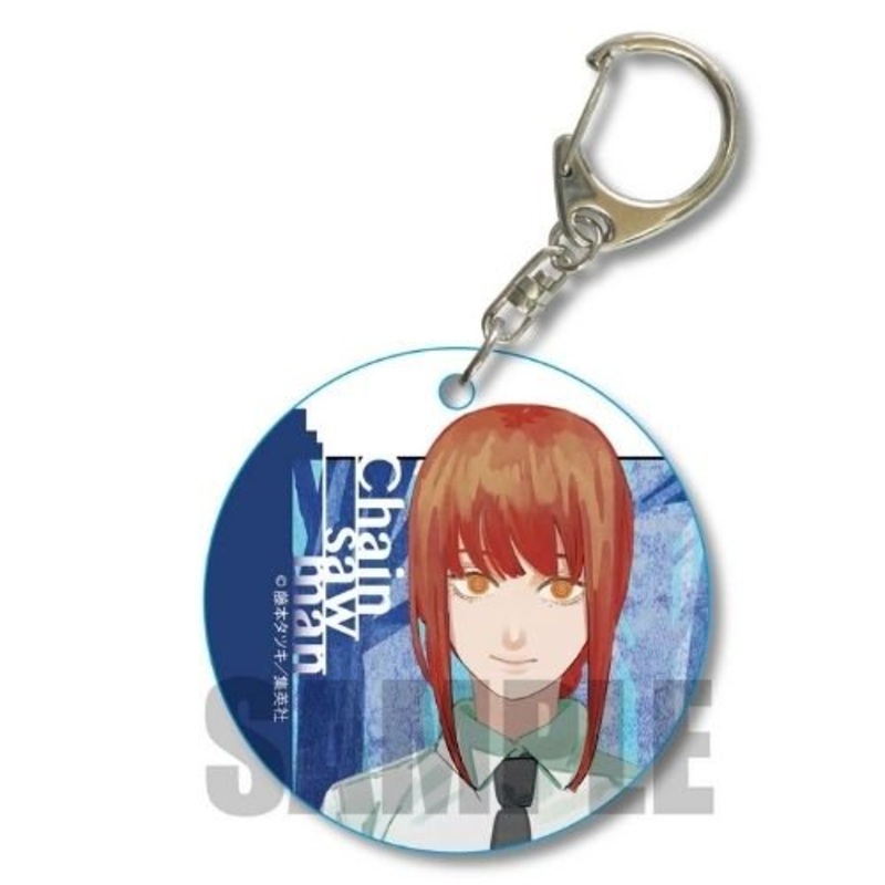 Yawaraka Clear Charm Chainsaw Man Makima