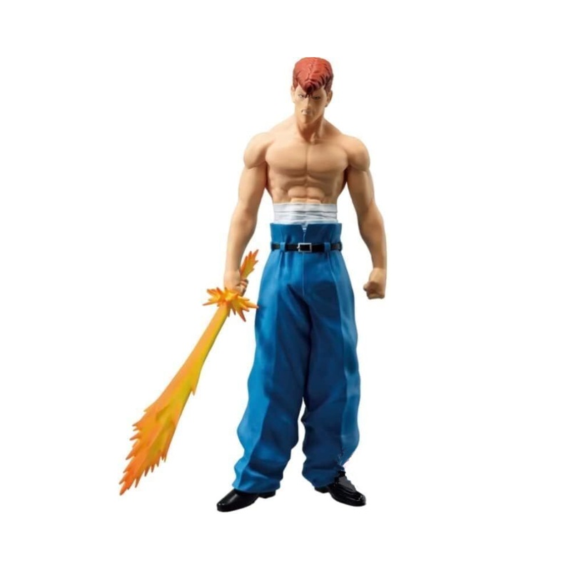 Yu-Yu Hakusho 30th Anniversary Kazuma Kuwabara  DXF Figure by Banpresto