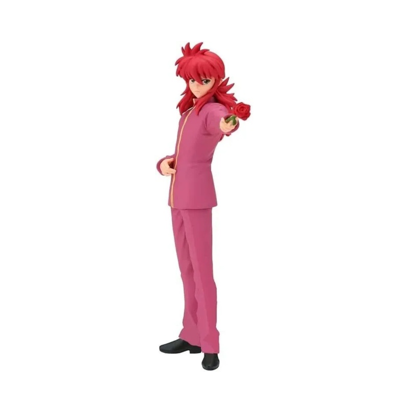 Yu Yu Hakusho 30th Anniversary Kurama DXF Figure by Banpresto
