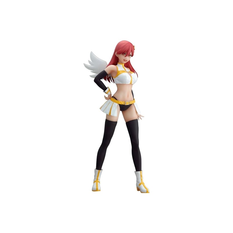 Bandai Banpresto 2.5 Dimensional Temptation GLITTER&GLAMOURS Ariel Angel Airborne Version Figure
