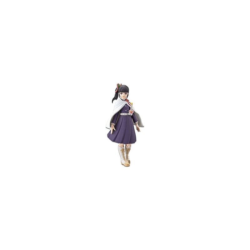 BANDAI Banpresto – Demon Slayer (Kimetsu no Yaiba) -Kizuna no Sou- vol.7 Kanao Tsuyuri Figure