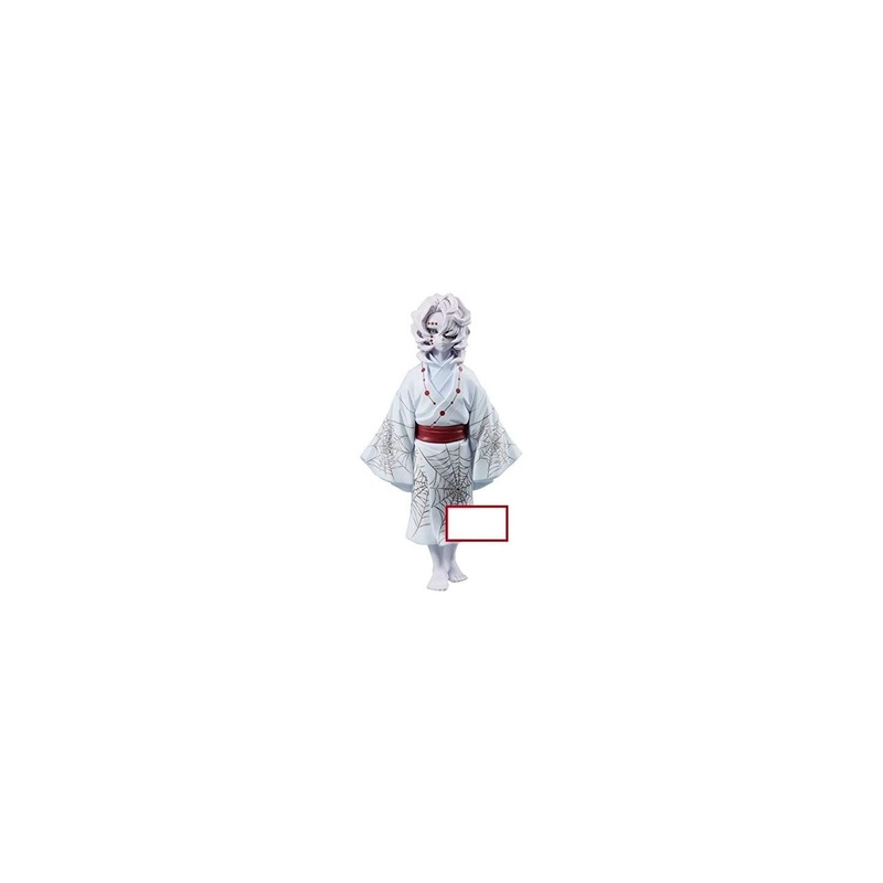 BANDAI Banpresto – Demon Slayer (Kimetsu no Yaiba) -Oni no Sou- vol.2 Rui Figure