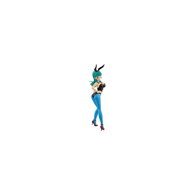 BANDAI Banpresto – DRAGON BALL C – Bulma Figure