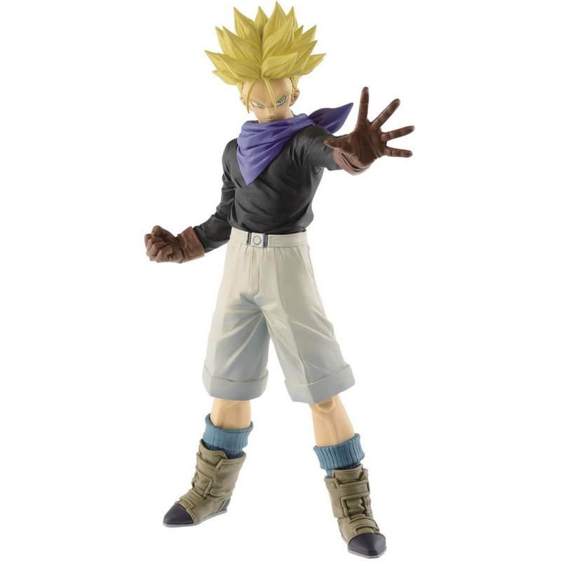 BANDAI Banpresto – DRAGON BALL GT ULTIMATE SOLDIERS – Super Saiyan Trunks Figure