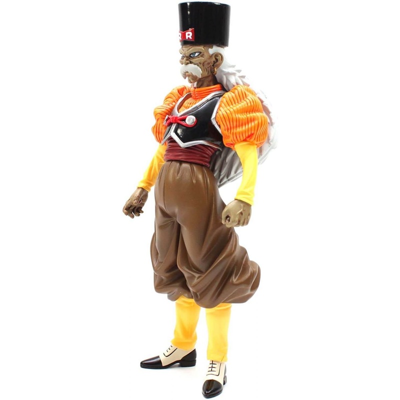 BANDAI Banpresto – DRAGON BALL SCultures BIG Figure Colosseum vol.2 – Android 20 Figure