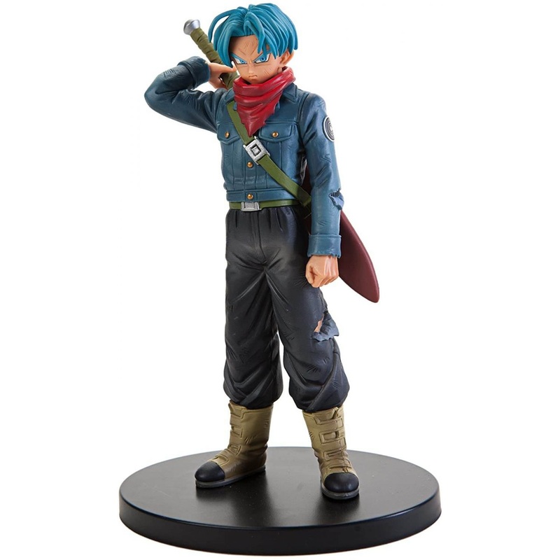 BANDAI Banpresto – DRAGON BALL Super DXF THE SUPER WARRIORS vol.1 – Trunks Figure