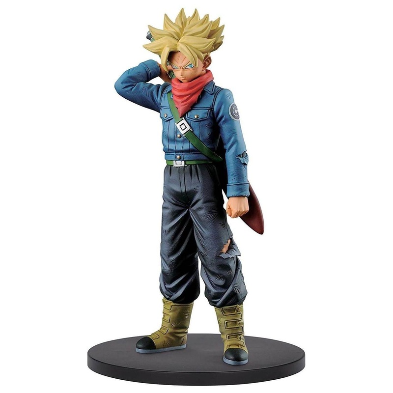 BANDAI Banpresto – DRAGON BALL Super DXF THE SUPER WARRIORS vol.2 – Trunks Figure