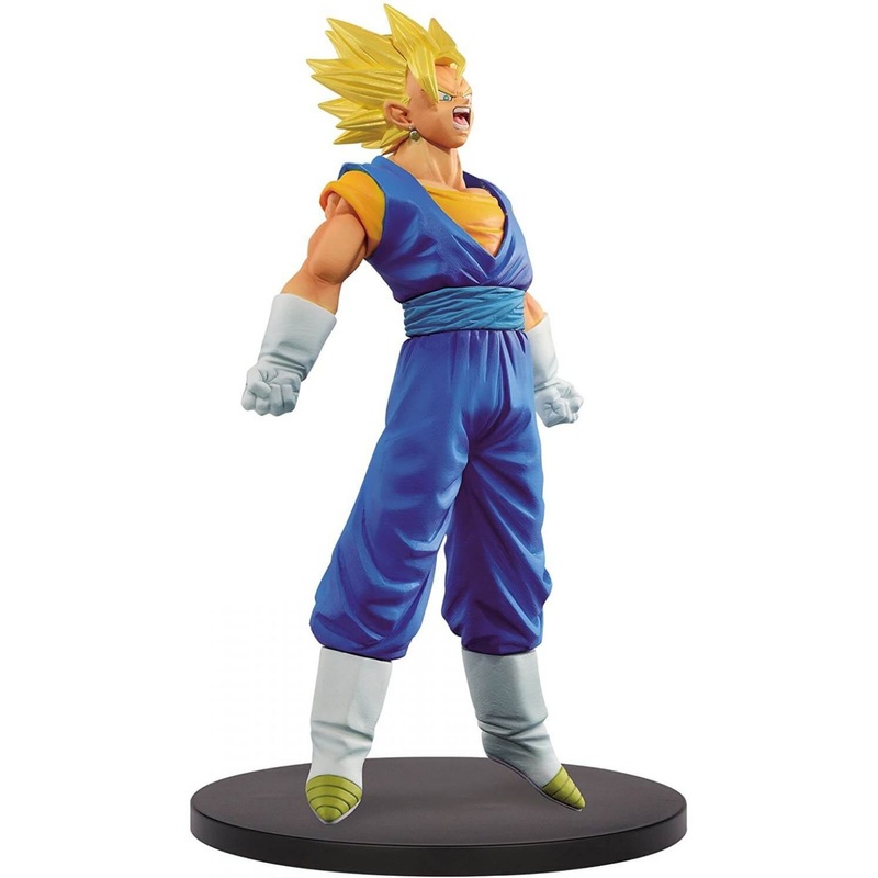 BANDAI Banpresto – DRAGON BALL Super DXF THE SUPER WARRIORS vol.4 – Super Saiyan Vegito Figure