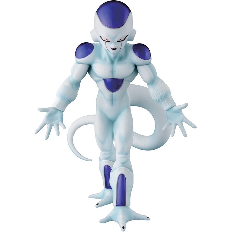 BANDAI Banpresto – DRAGON BALL SUPER MASTER STARS PIECE – Frieza Figure