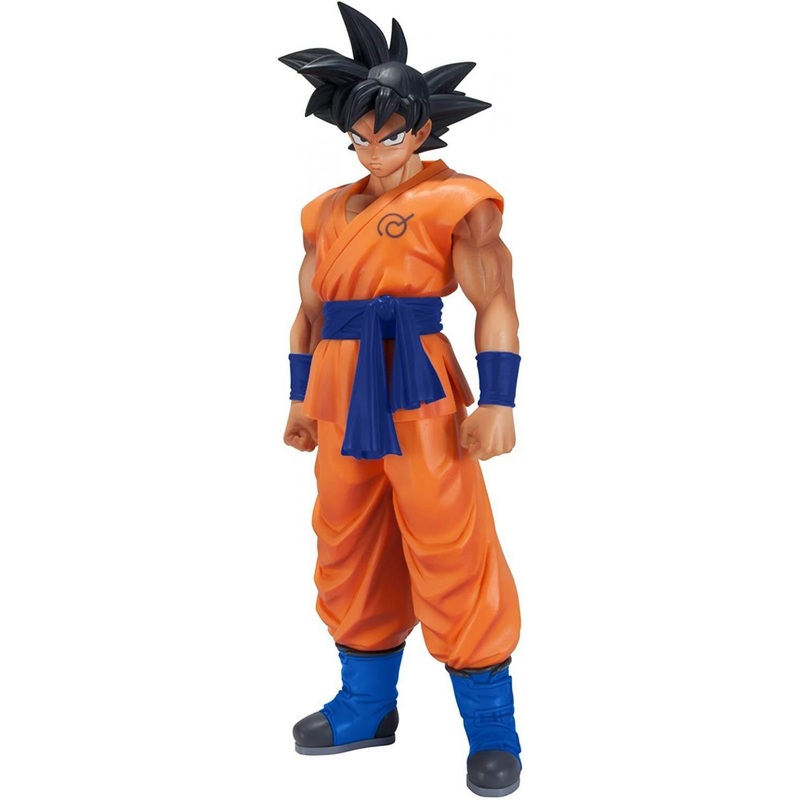 BANDAI Banpresto – DRAGON BALL SUPER MASTER STARS PIECE – Son Goku Figure
