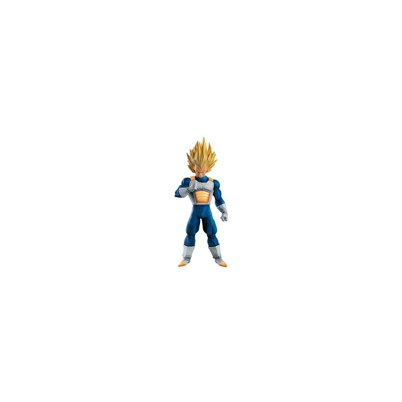 BANDAI Banpresto – DRAGON BALL Super SCultures BIG Figure Colosseum 6 SPECIAL – Super Saiyan Vegeta Figure