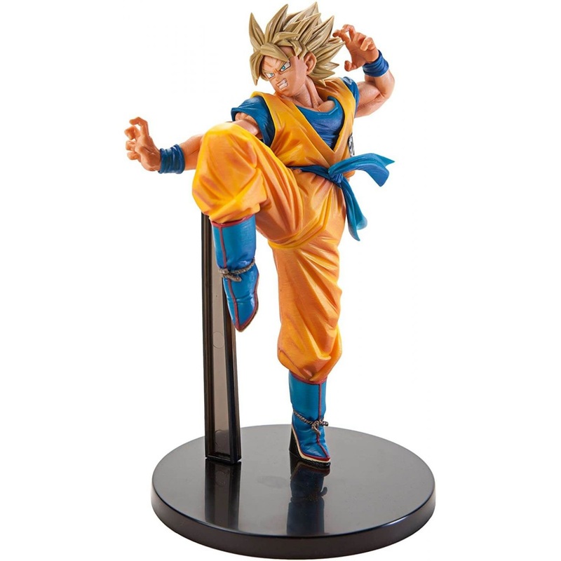 BANDAI Banpresto – Dragon Ball Super SON GOKU FES!! vol.2 Super Saiyan Son Goku Figure