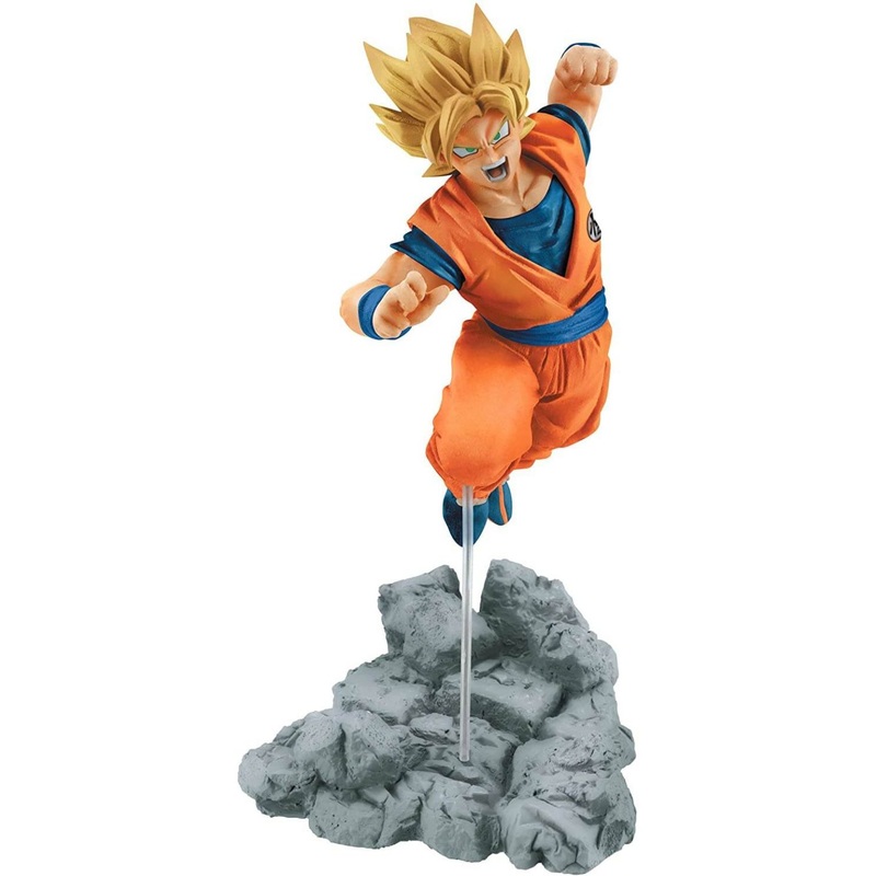 BANDAI Banpresto – DRAGON BALL Super soulsoul – Son Goku Figure