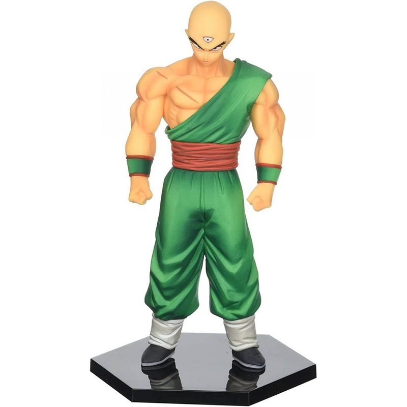 BANDAI Banpresto – Dragon Ball Z CHOZOUSYU vol.6 – Tien Shinhan Figure