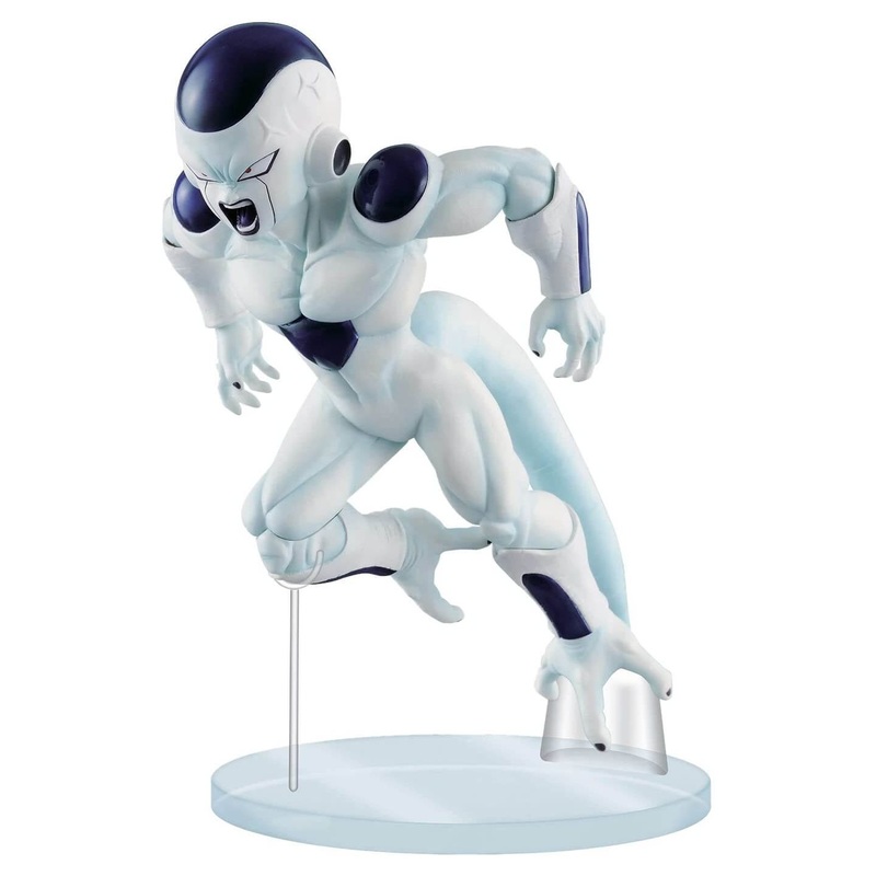 BANDAI Banpresto – DRAGON BALL Z DXF – Frieza Figure