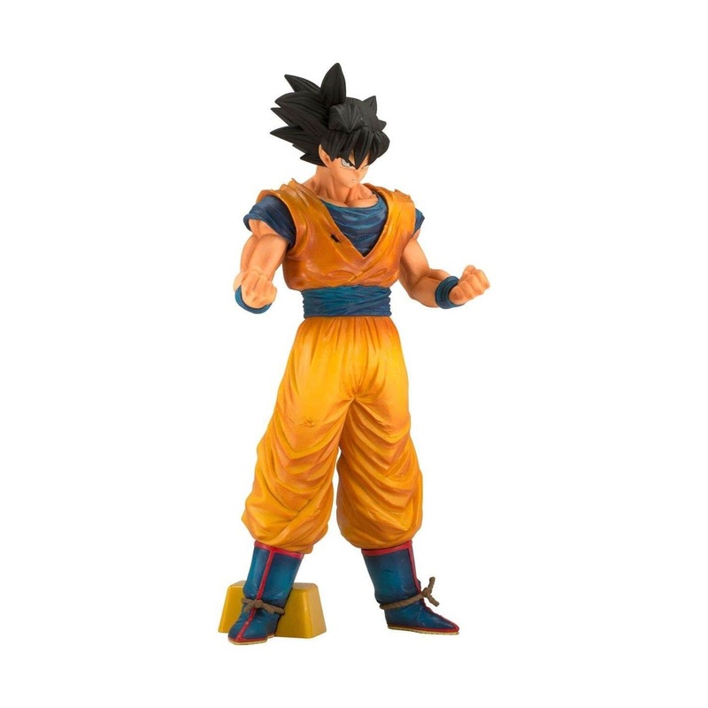 BANDAI Banpresto – Dragon Ball Z – Grandista Resolution of Soldiers – Son Goku Figure